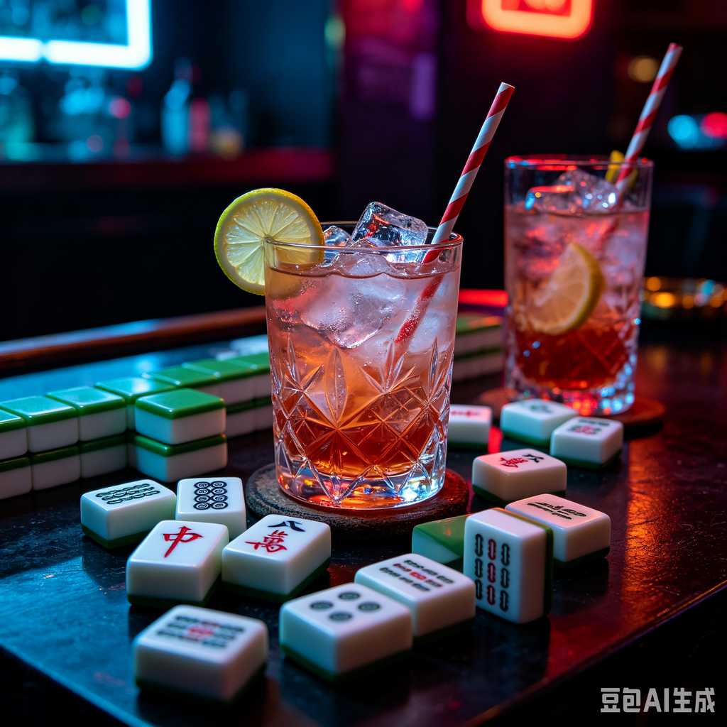 new arrival mahjong set