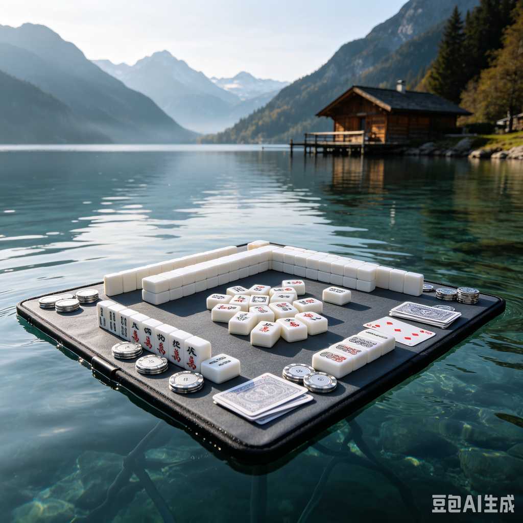 authentic mahjong set