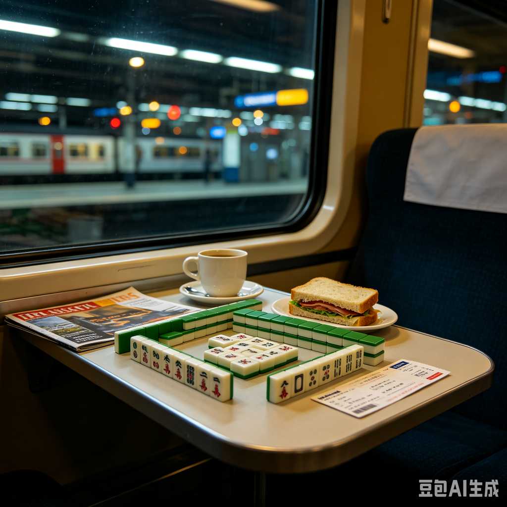 all age mahjong game set