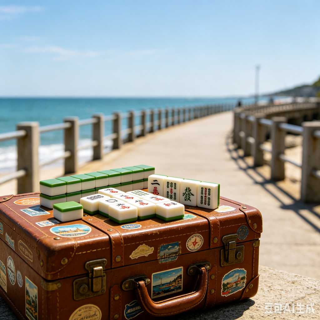 oriental leisure game mahjong