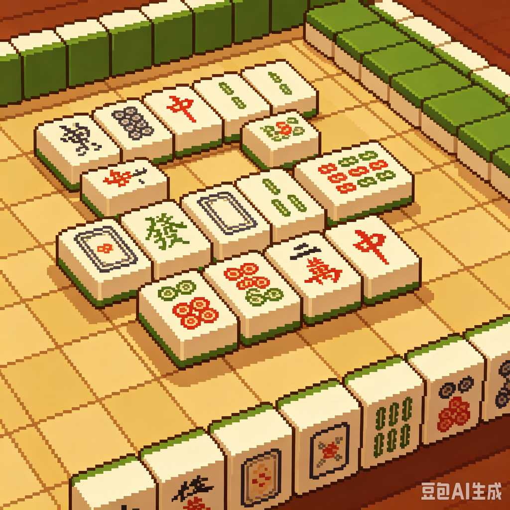 oriental leisure game mahjong